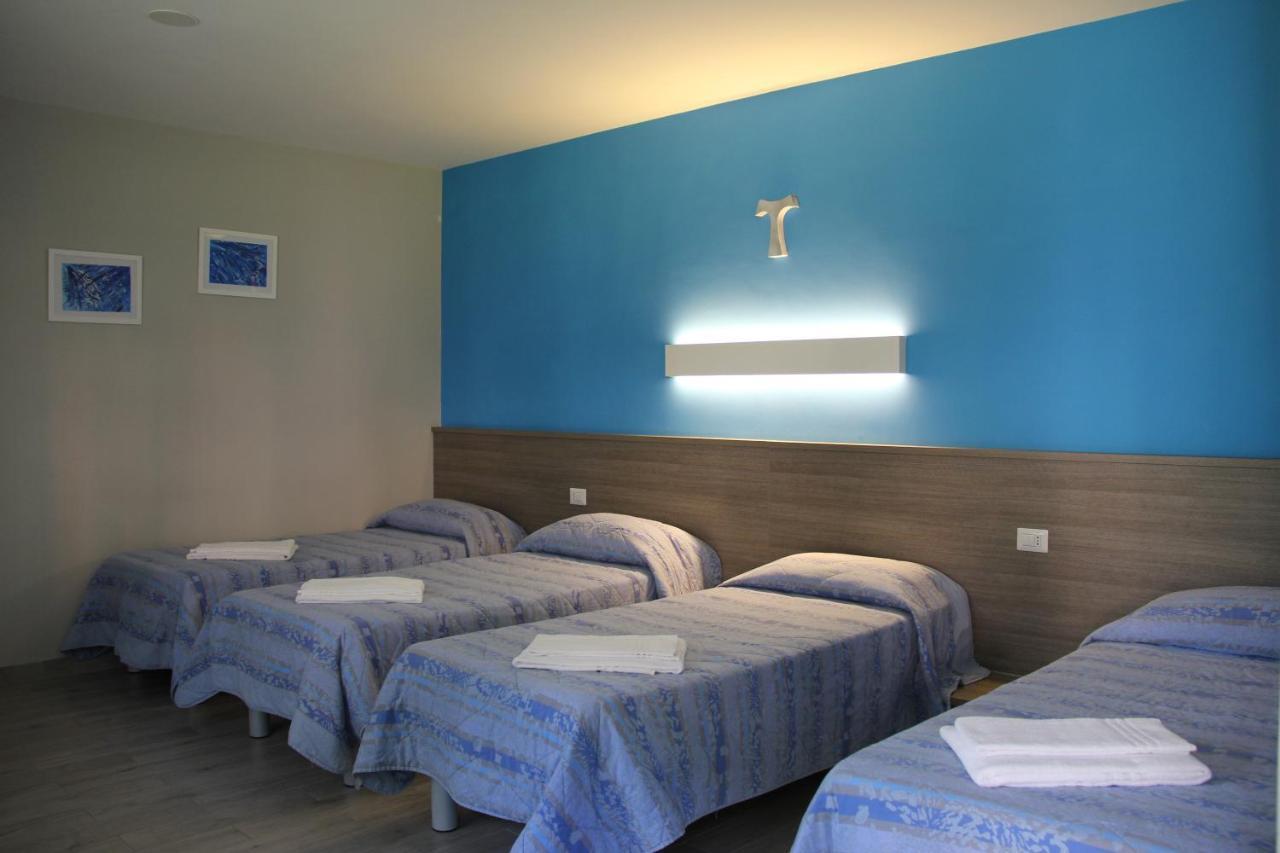 Serafico Guesthouse Rome Exterior photo